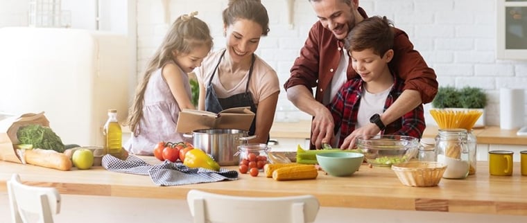 Inspiration cuisine